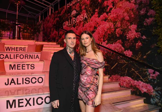 Adam Levine was accused of having an affair whilst married to Behati Prinsloo