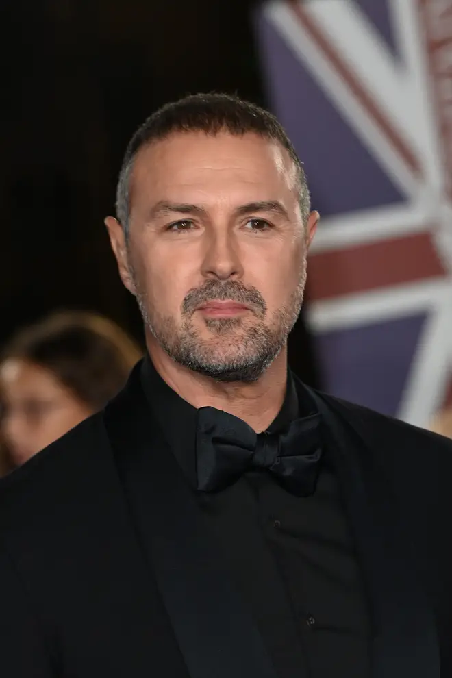 Paddy McGuinness will compete in Bake Off's celebrity special