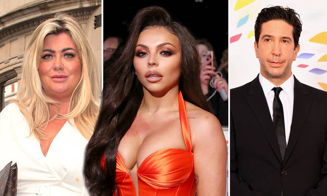 Channel 4 have announced the stars on the line-up of their celebrity edition