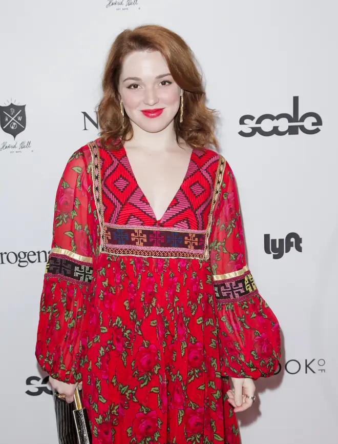 Jennifer Stone played Harper in Wizards of Waverly Place
