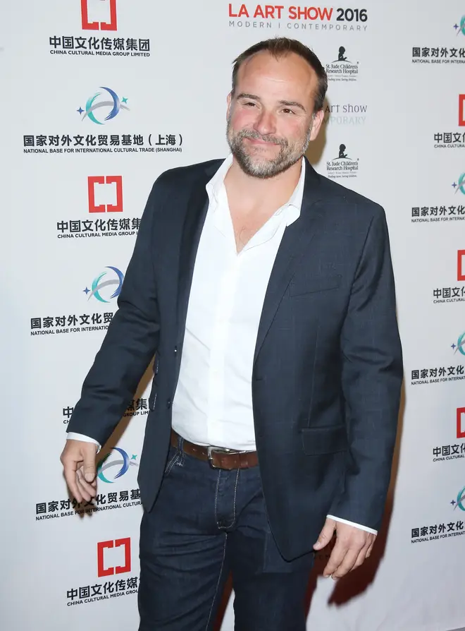 David DeLuise played Jerry Russo in Wizards of Waverly Place