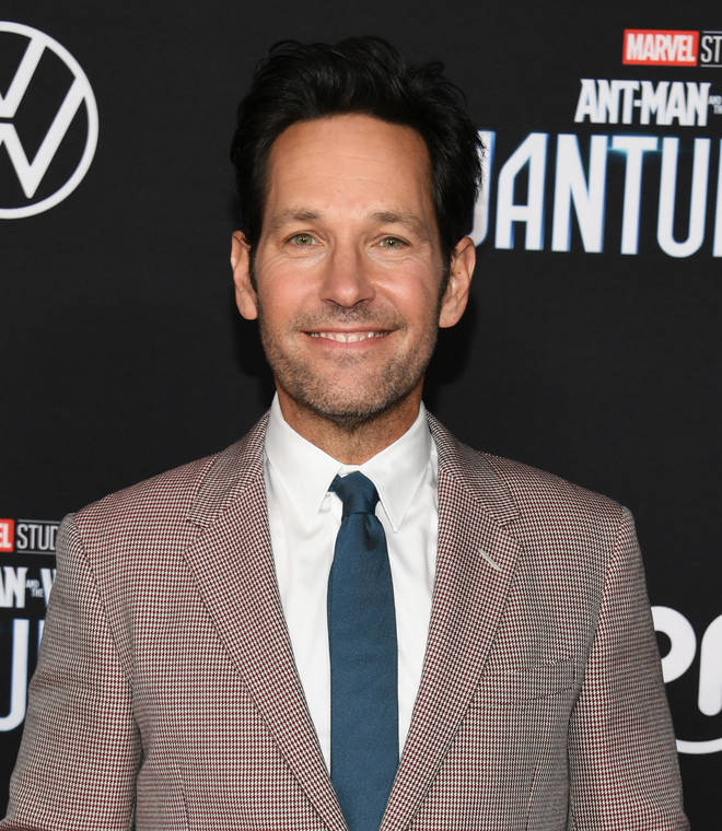 Paul Rudd joins the OMITB cast