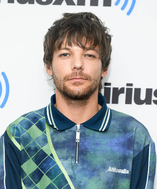 Louis Tomlinson has been working on a film