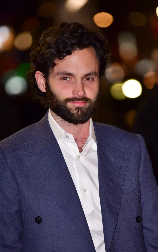 Penn Badgley has spoken about the "new genre" of You