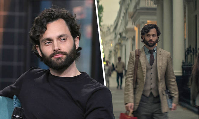 Penn Badgley sheds light on You's new direction