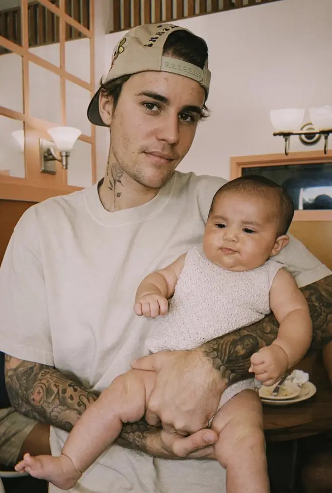 Justin Bieber And His Wife Hailey Have Just Given Us All Baby Fever - Capital