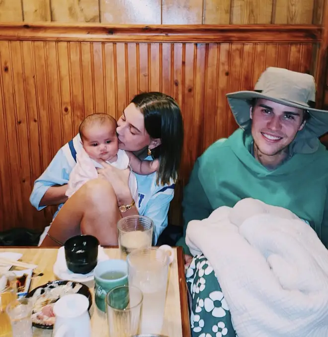 Justin Bieber gave fans everywhere baby fever