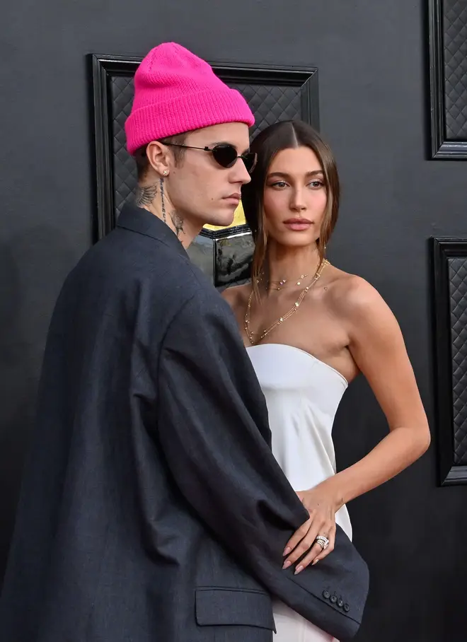 Justin and Hailey Bieber have been together for four years