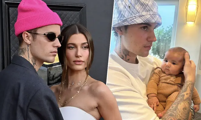 Justin and Hailey Bieber's fans can't get over their adorable new photos