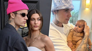 Justin and Hailey Bieber's fans can't get over their adorable new photos