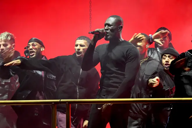 Stormzy and many more are set to perform on the BRITs stage