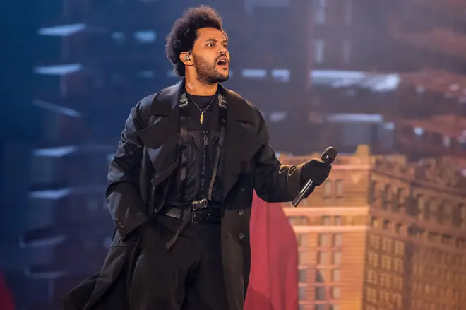 The Weeknd's live at SoFi Stadium concert will be available to watch online