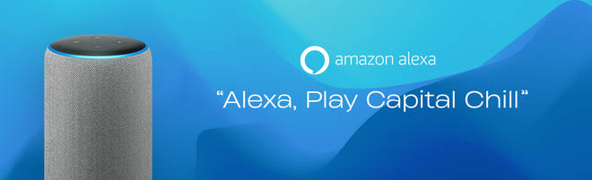 Listen To Capital Chill on Alexa