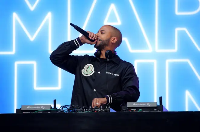 Marvin Humes opened the Summertime Ball 2019
