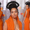 Leigh-Anne Pinnock stole the show at The BRITs