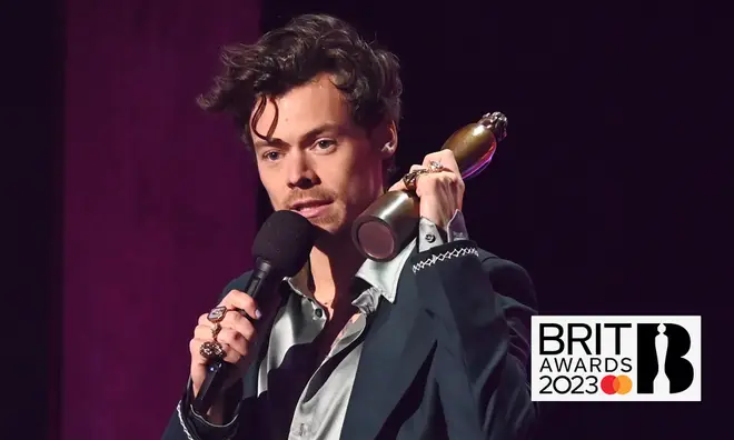 Harry Styles won Best Pop/R&B