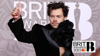 Harry Styles won Song Of The Year at The Brit Awards 2023