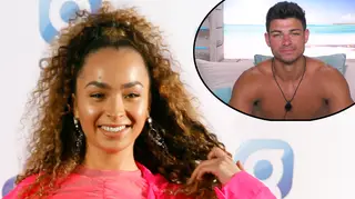 Ella Eyre reveals her favourite moment from this year's Love Island