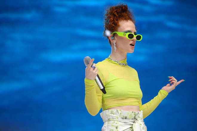 Jess Glynne at the Summertime Ball