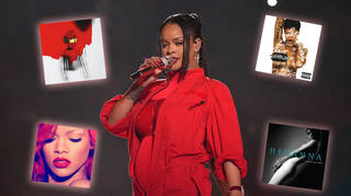 Here's Rihanna's Super Bowl show setlist