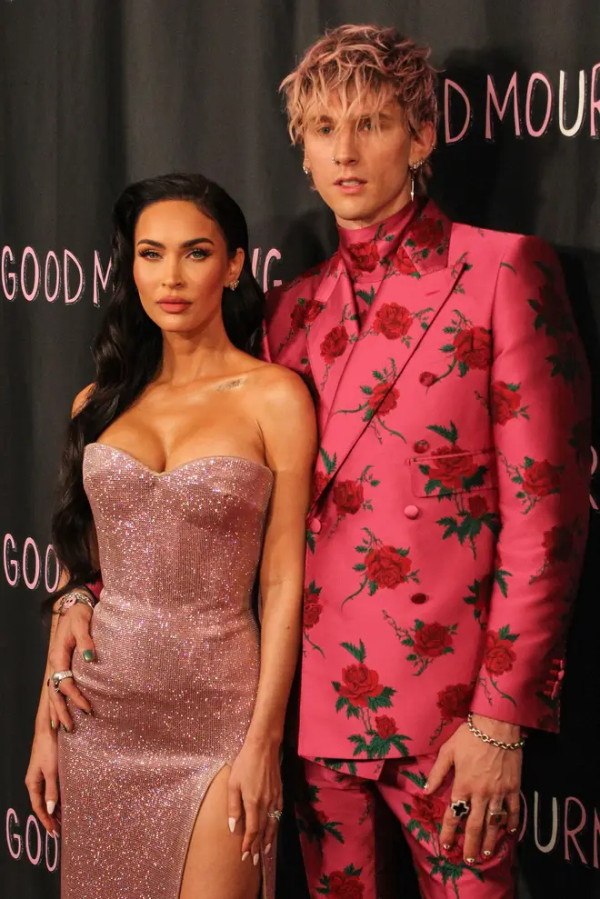 Are Megan Fox and MGK still together?
