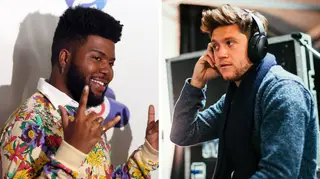 Khalid reveals how he met Niall Horan - and gushes over the ex-One Direction star
