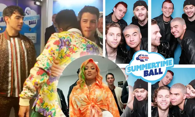 Must see moment from the 2019 Summertime Ball