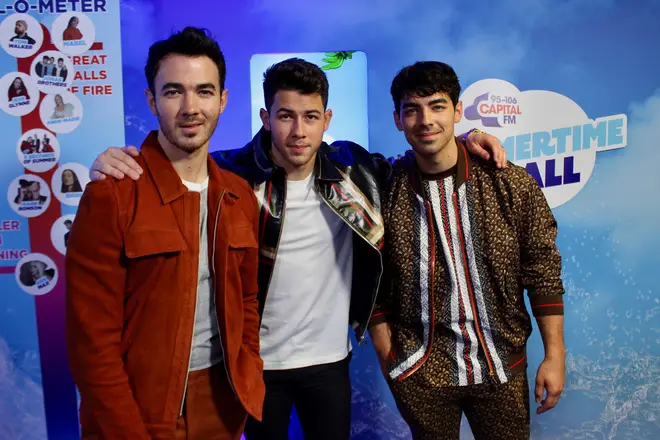 The Jonas Brothers called their split "important"
