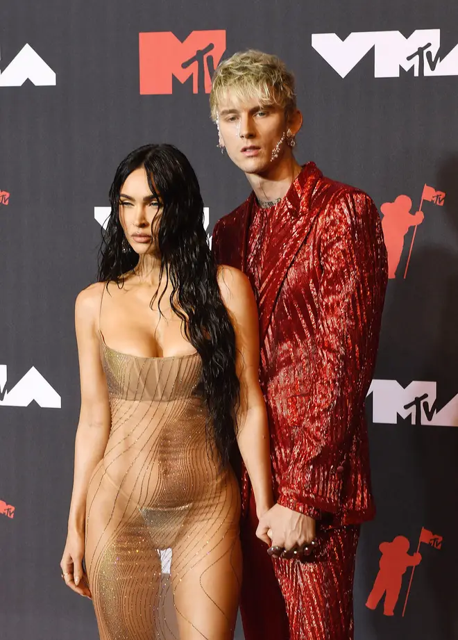 Megan Fox and MGK sparked split rumours earlier this week