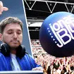 Jonas Blue commanded the stag at the 2019 Summertime Ball