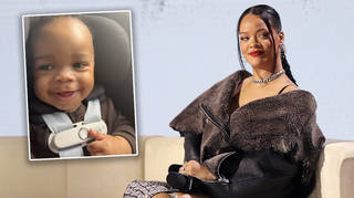 Rihanna only found out she was pregnant again recently