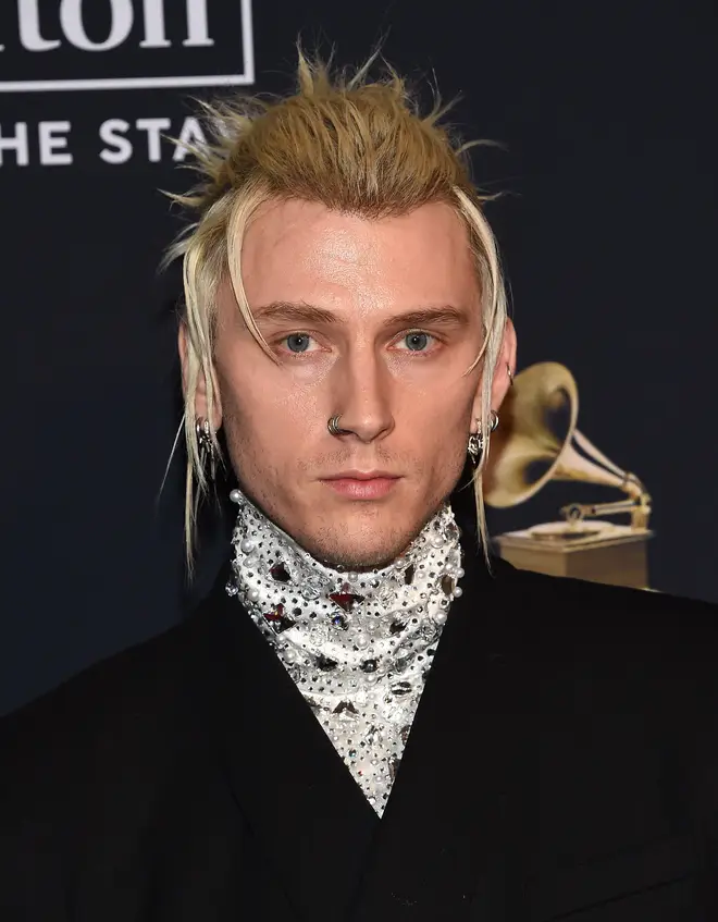 Machine Gun Kelly is yet to comment on the rumours