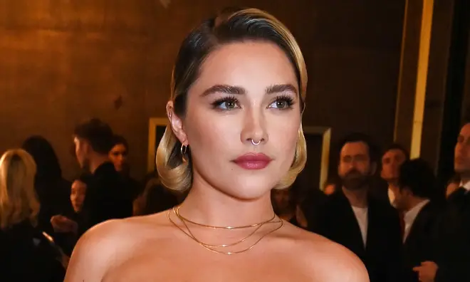 Florence Pugh is dating someone new