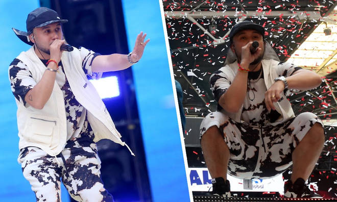 Jax Jones never fails to turn up a whole stadium at the 2019 Summertime Ball