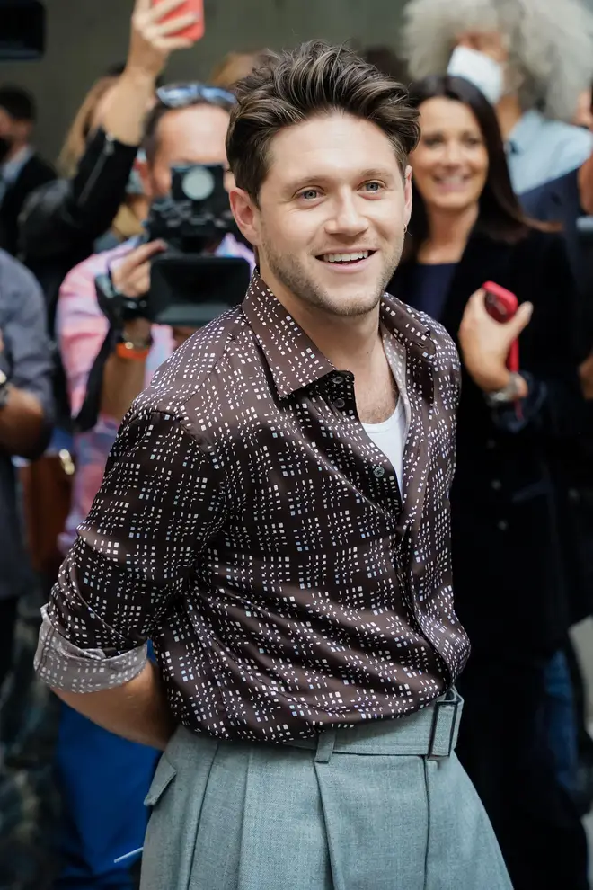 Niall Horan is back in our lives with new music