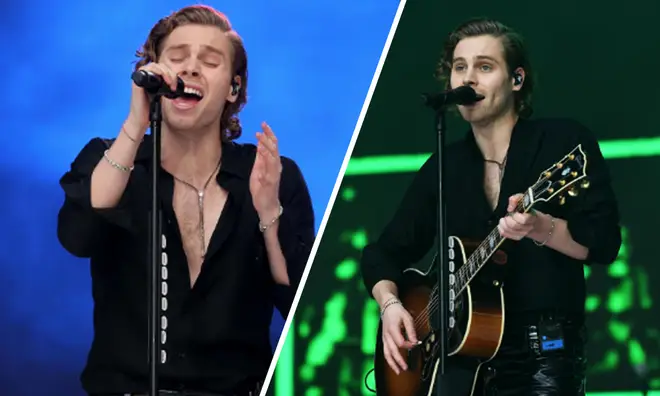 5SOS couldn't have made it  look 'Easier' for their Summertime Ball set