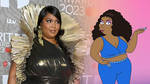 Lizzo has revealed her character on The Simpsons