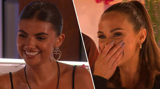 Love Island: Samie and Jessie's partners apologised after Casa Amor with grand gestures