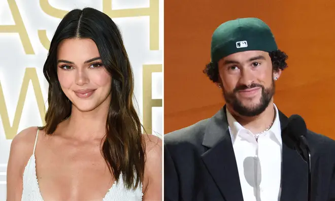 Are Kendall Jenner And Bad Bunny Dating? - Capital