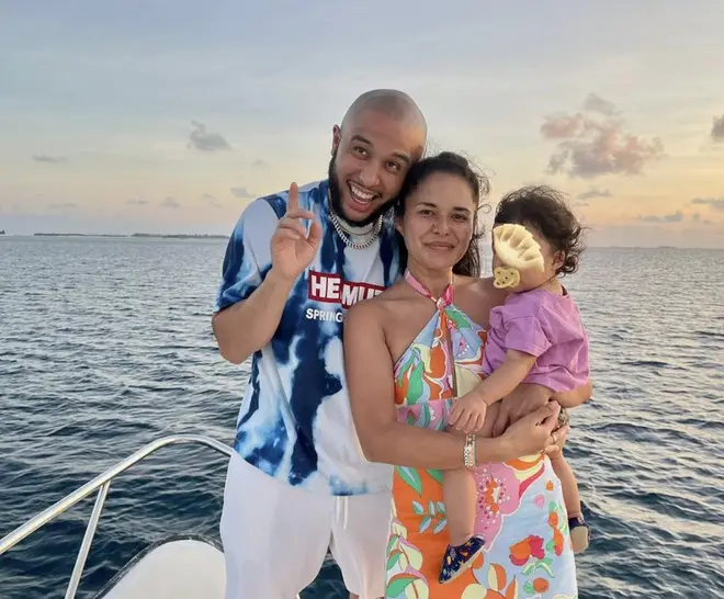 Jax Jones is married and has a daughter