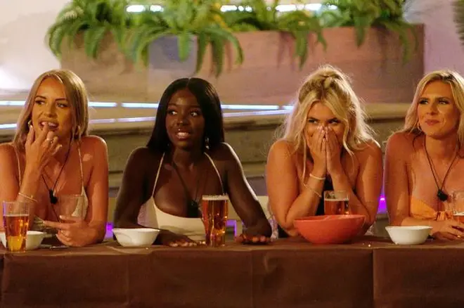 Movie night causes drama every year on Love Island