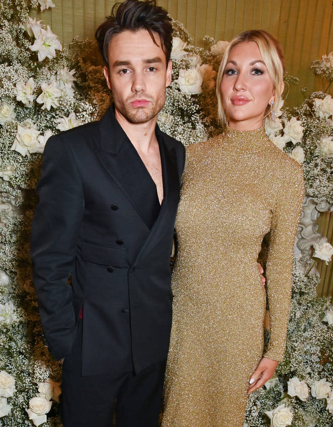 Liam and Kate showed up at Vogue's BAFTA party together