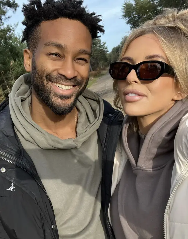 Faye Winter and Teddy Soares split after 18 months together