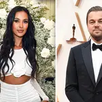 Maya Jama and Leonardo DiCaprio have been partying
