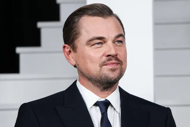 Leonardo DiCaprio hosted a pre-BAFTAs party in London