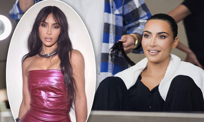 Kim Kardashian teases season 3 update of The Kardashians