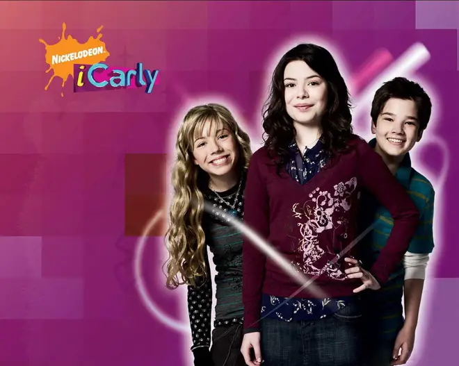 iCarly ran on Nickelodeon from 2007 - 2012