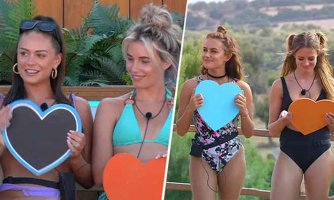All of the scrapped Love Island challenges