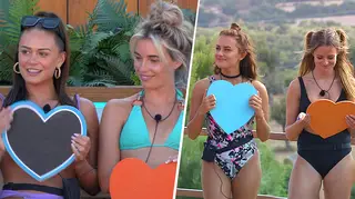 All of the scrapped Love Island challenges...