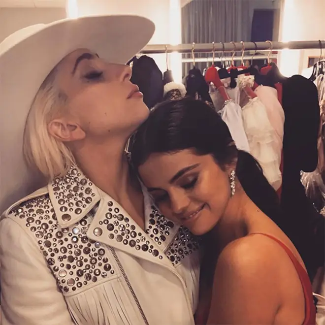 Lady Gaga was quick to support Selena Gomez